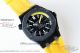 XF Factory Audemars Piguet 15706 Royal Oak Offshore Diver Forged Carbon 42mm 3120 Automatic Watch - Yellow Rubber  (2)_th.jpg